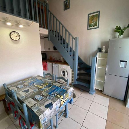 Appartement T2 Mezzanine A 5 Min De La Plage - 5 Couchages, Parking, Port Leucate - Fr-1-81-546 Buitenkant foto
