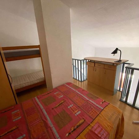 Appartement T2 Mezzanine A 5 Min De La Plage - 5 Couchages, Parking, Port Leucate - Fr-1-81-546 Buitenkant foto