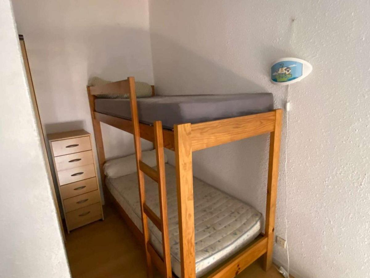 Appartement T2 Mezzanine A 5 Min De La Plage - 5 Couchages, Parking, Port Leucate - Fr-1-81-546 Buitenkant foto
